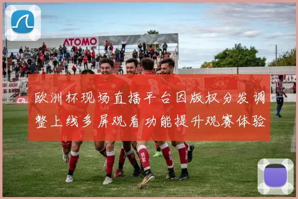 欧洲杯现场直播平台因版权分发调整上线多屏观看功能提升观赛体验
